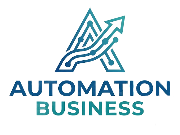 Automation Business logo